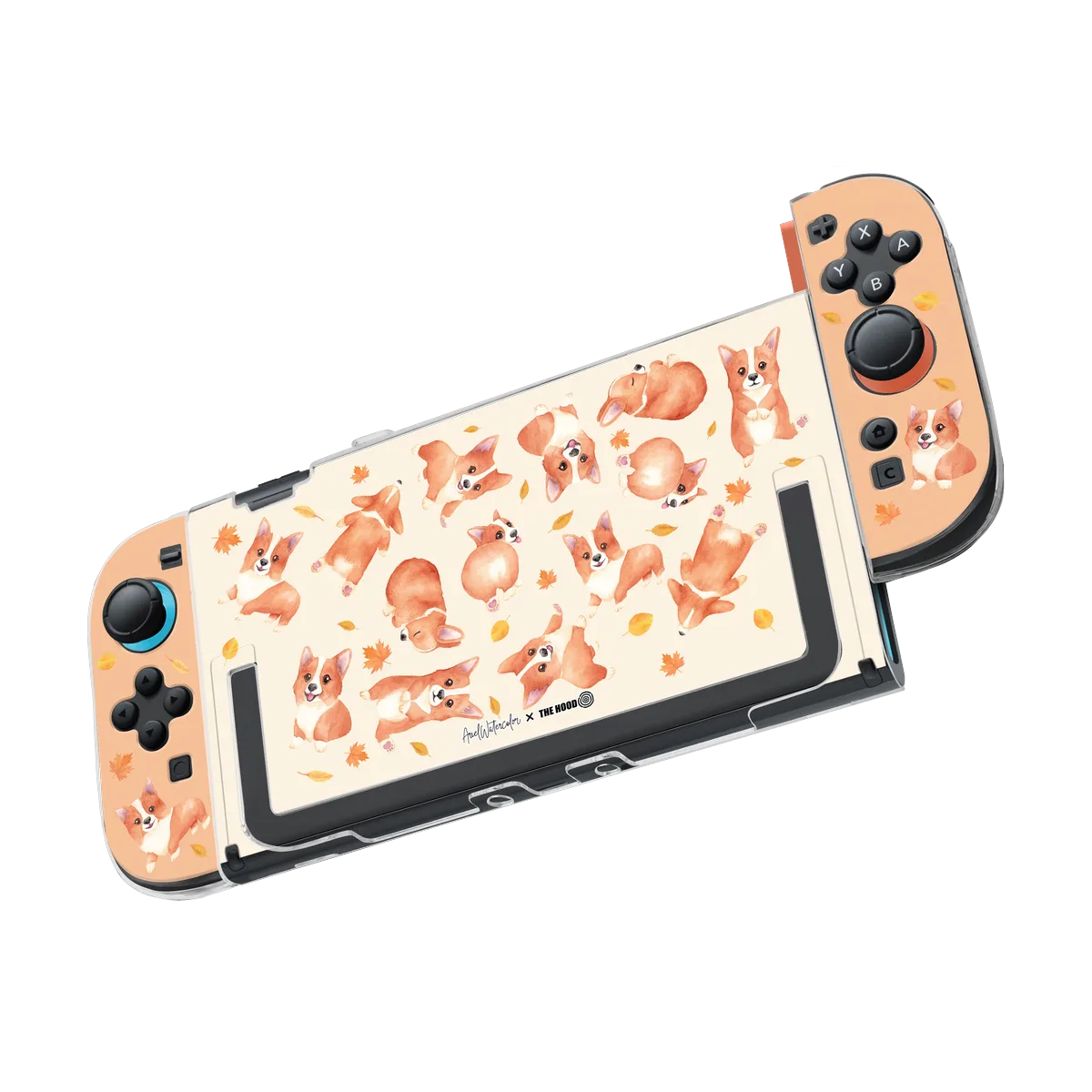 5226-nintendo-switch-2-switch-ultra-thin-clear-case-transparent