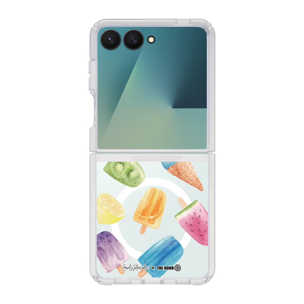 5232-galaxy-z-flip-7-clear-case-magnetic-transparent