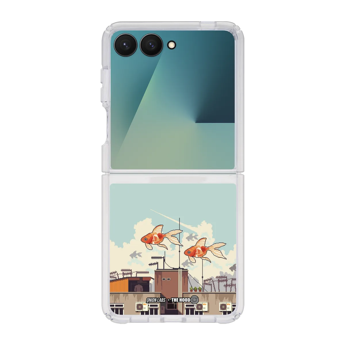 5237-galaxy-z-flip-7-clear-case-magnetic-transparent