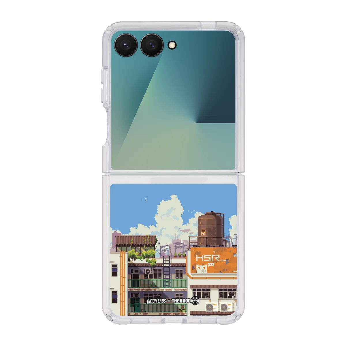 5238-galaxy-z-flip-7-clear-case-magnetic-transparent