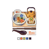 5247 Ochazuke Set