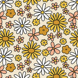 5257 60s Florals