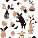 5291 Comfy Happy Bunny Milk Tea