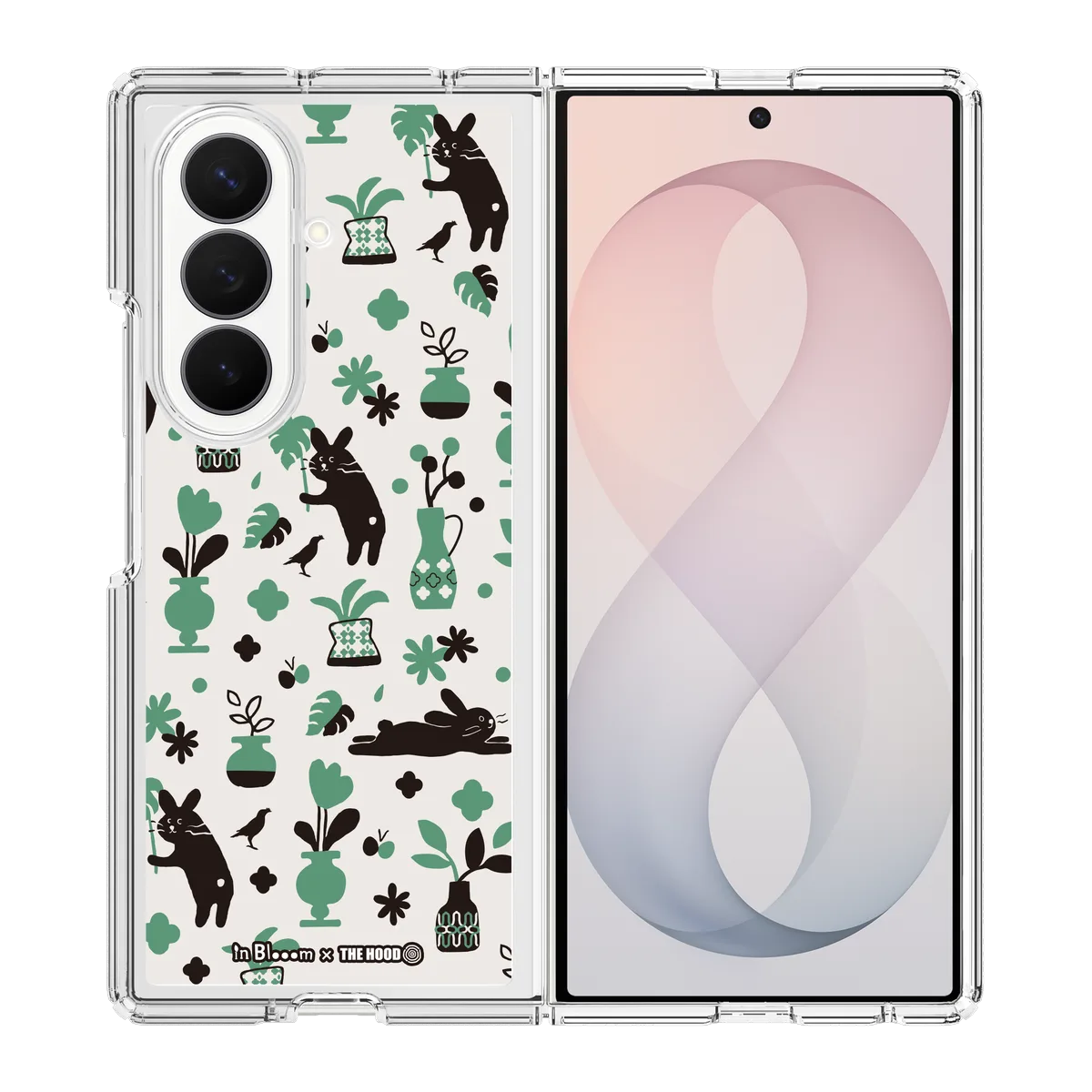5298-galaxy-z-fold-8-ultra-clear-case-magnetic-transparent