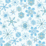5317 Snowflake Pattern
