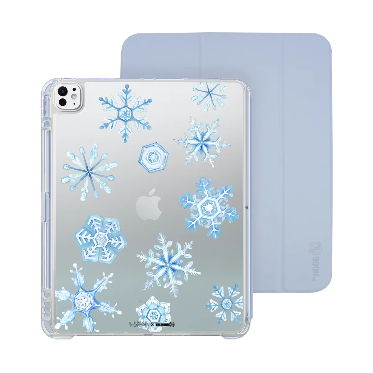 5318 Snowflake Falling - iPad Pro 13