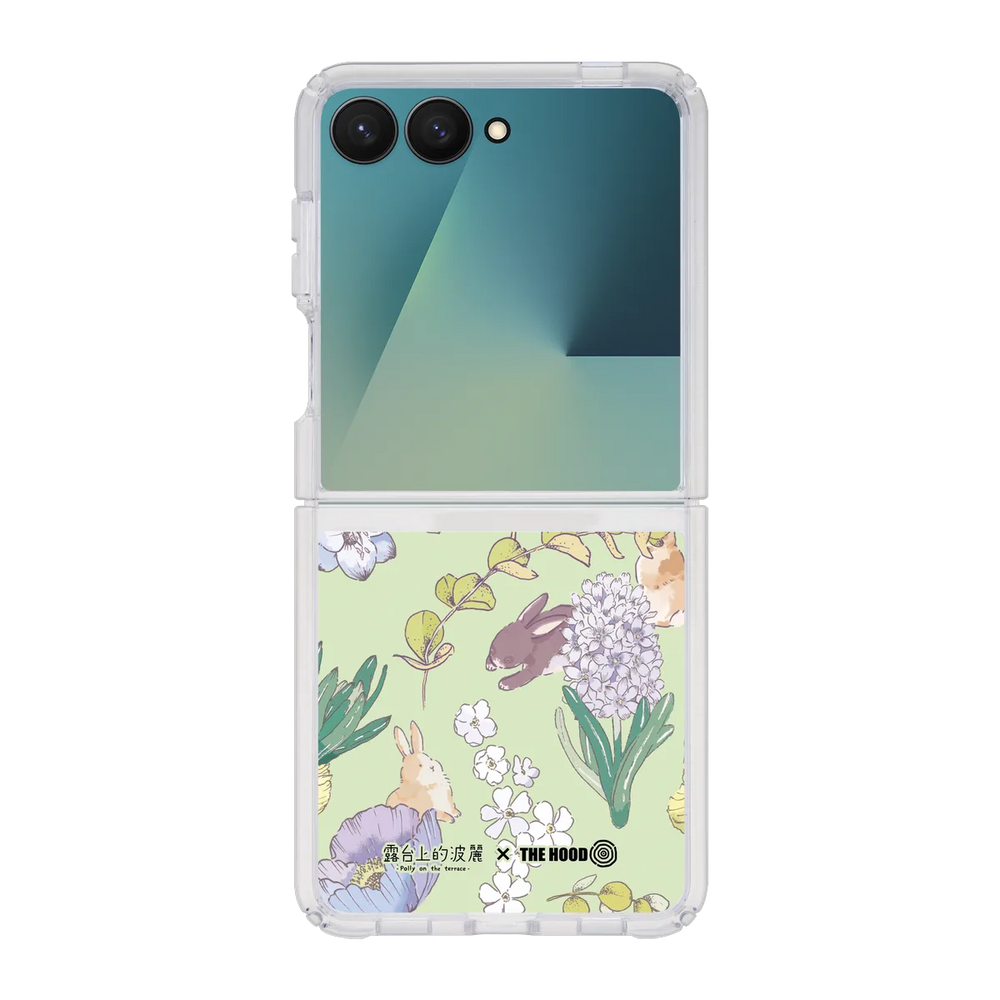 5321-galaxy-z-flip-7-clear-case-magnetic-transparent