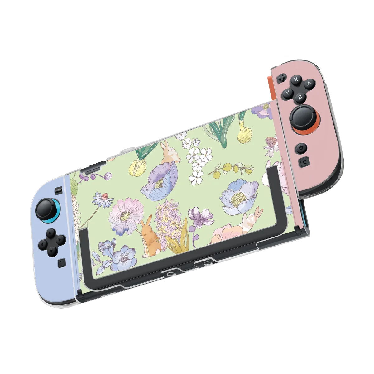 5321-nintendo-switch-2-switch-ultra-thin-clear-case-transparent