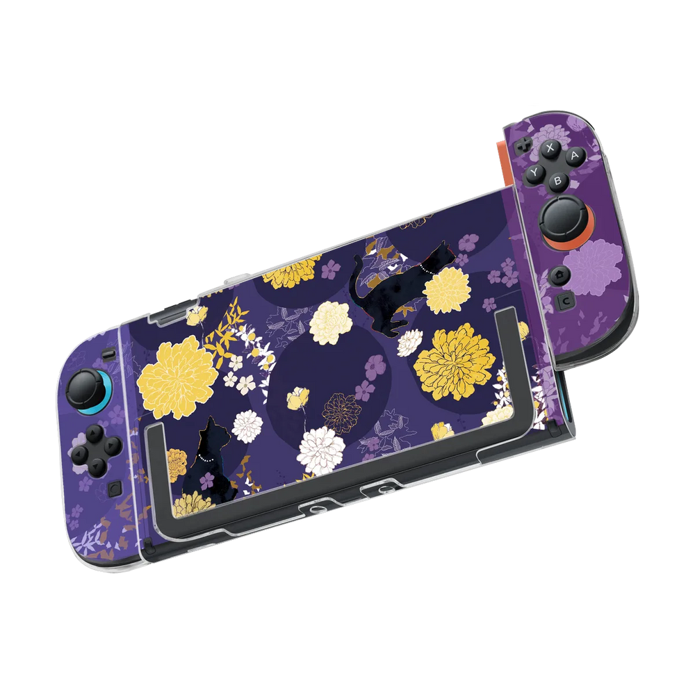 5322-nintendo-switch-2-switch-ultra-thin-clear-case-transparent