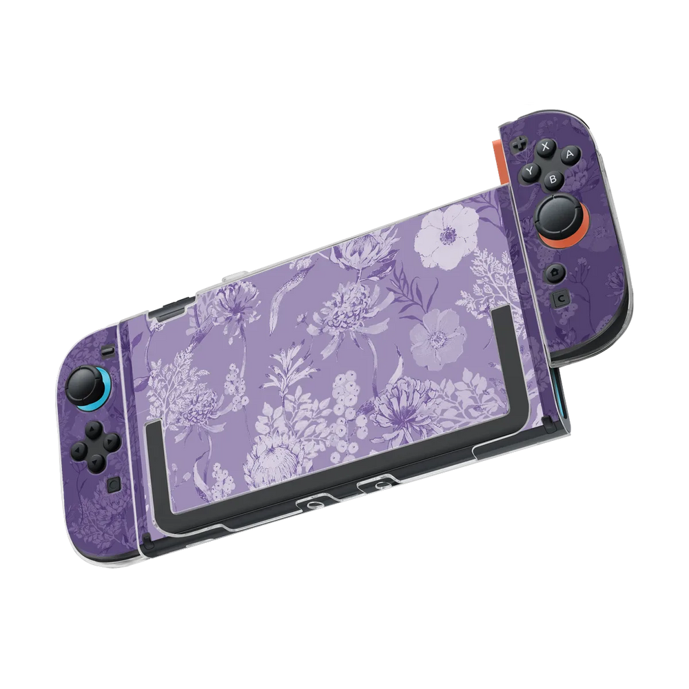 5323-nintendo-switch-2-switch-ultra-thin-clear-case-transparent