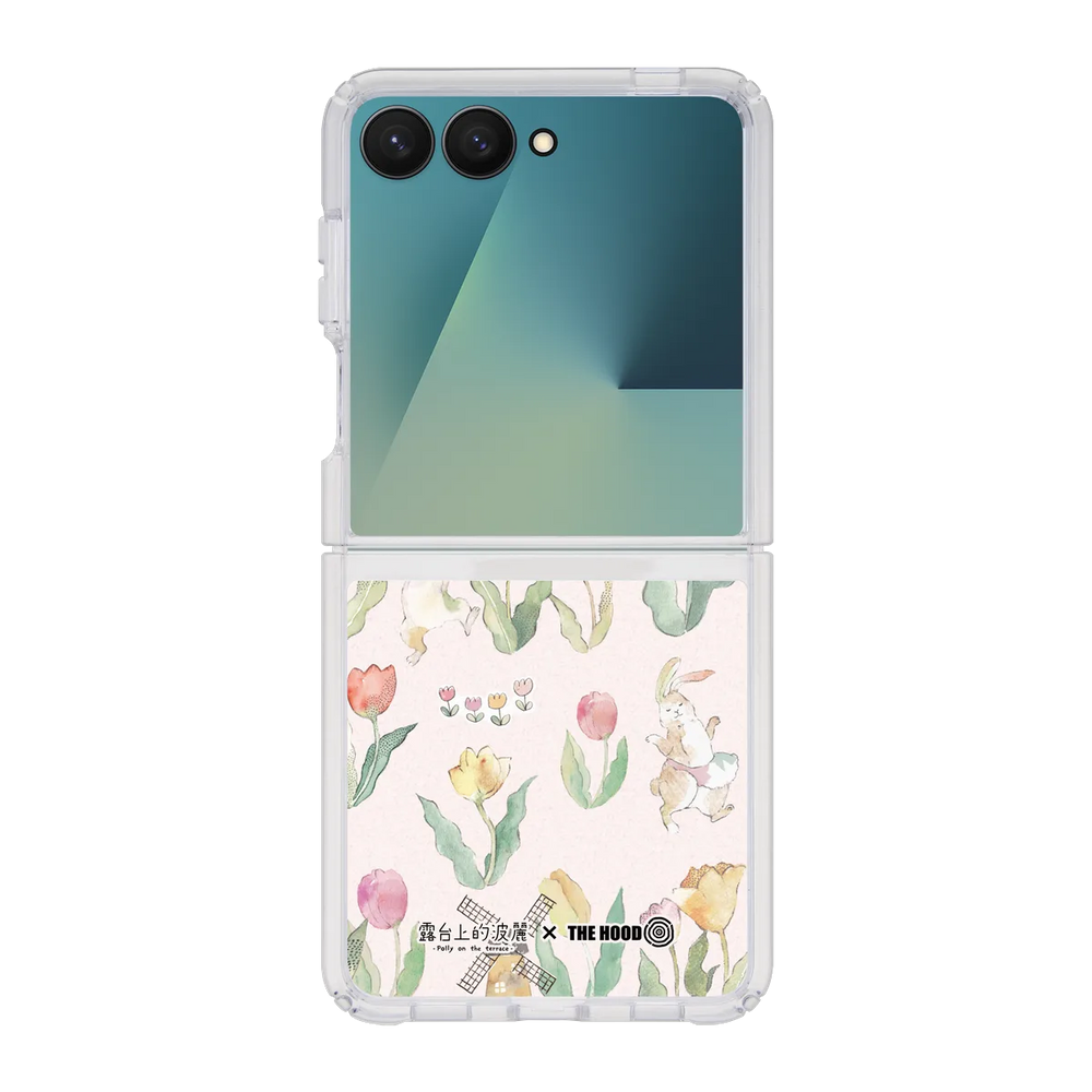 5324-galaxy-z-flip-7-clear-case-magnetic-transparent