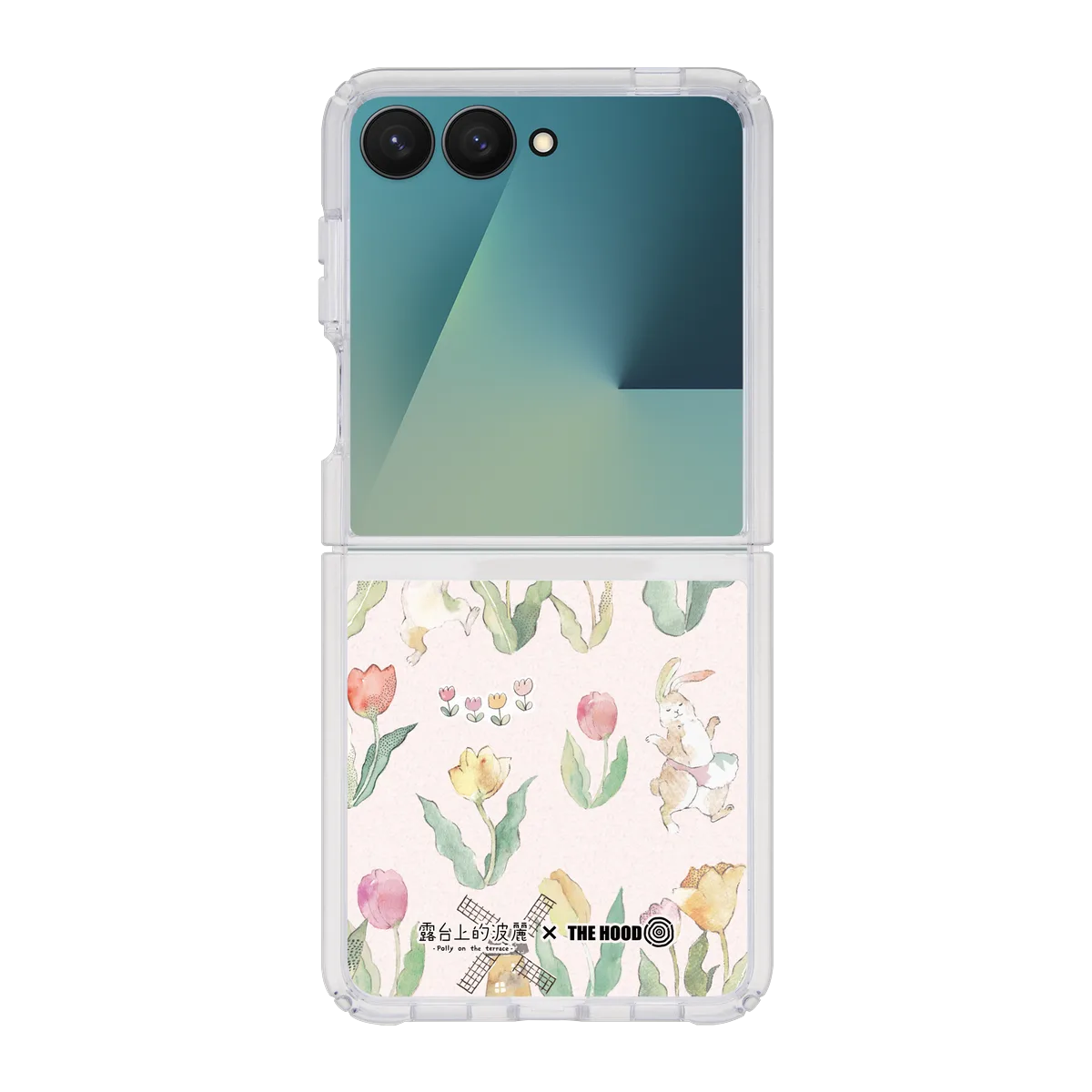 5324-galaxy-z-flip-7-clear-case-magnetic-transparent