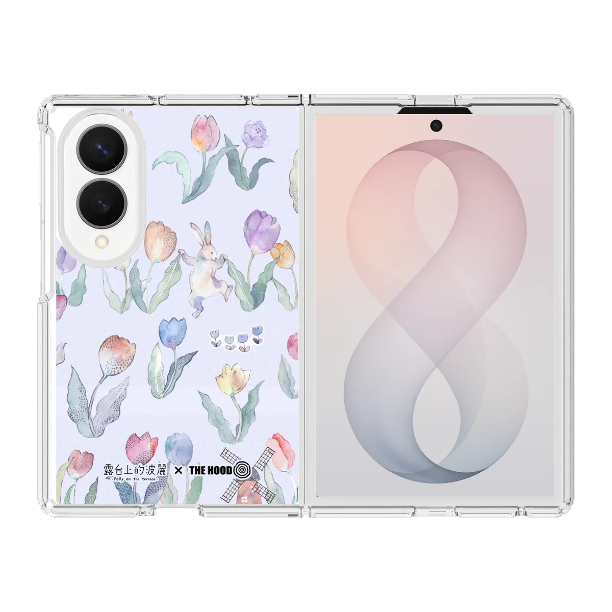5325-galaxy-z-fold-8-clear-case-magnetic-transparent