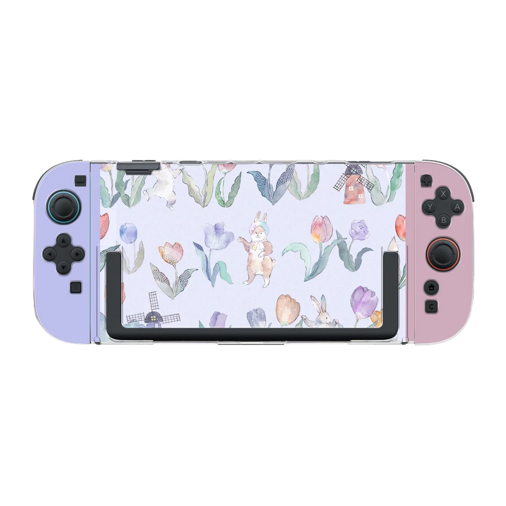 5325-nintendo-switch-2-switch-ultra-thin-clear-case-transparent-2