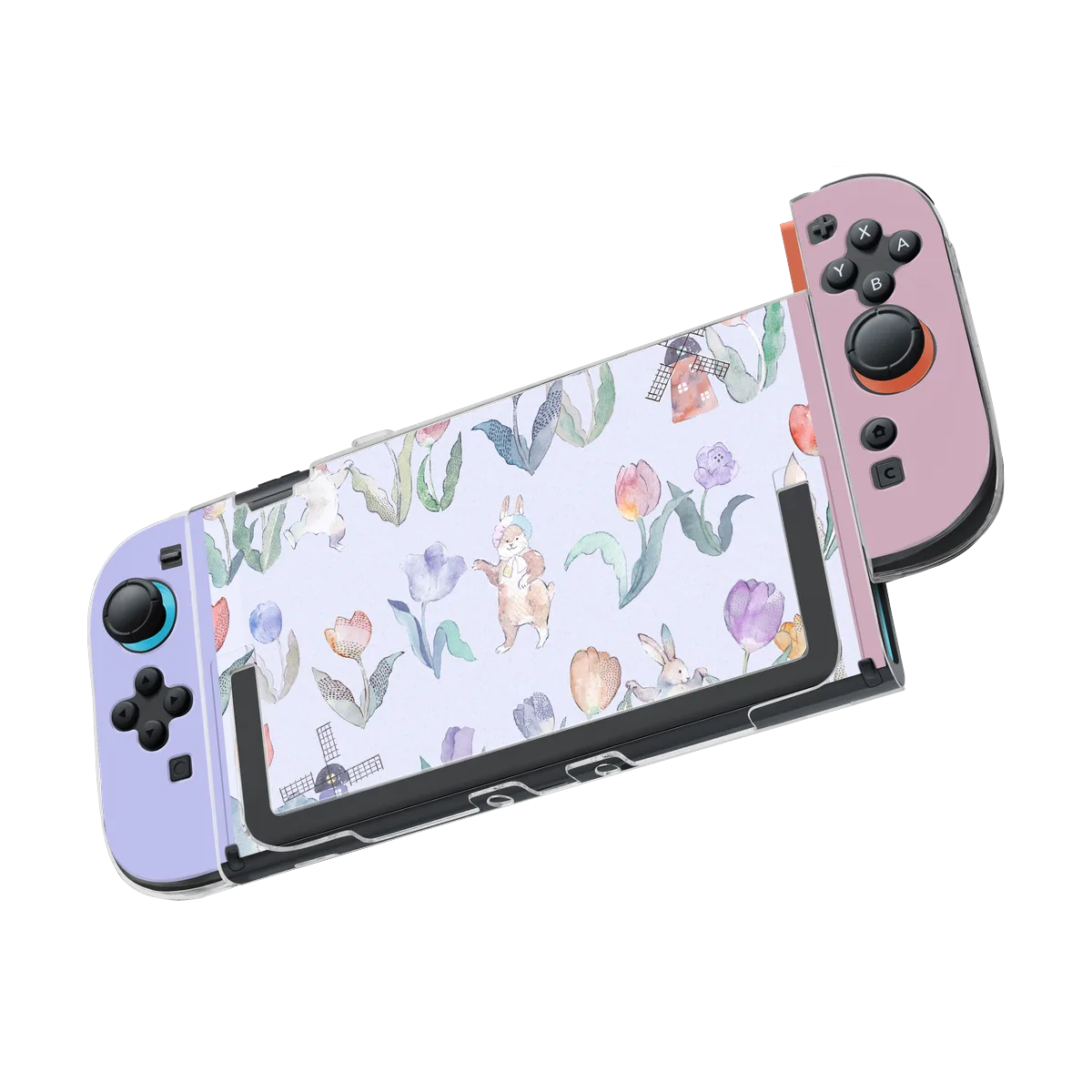 5325-nintendo-switch-2-switch-ultra-thin-clear-case-transparent