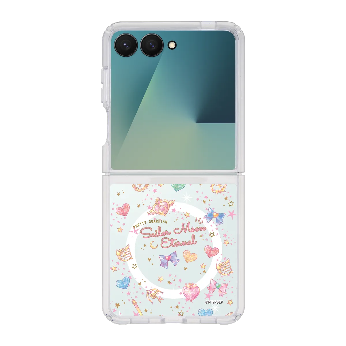 5326-galaxy-z-flip-7-clear-case-magnetic-transparent