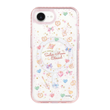 5326-iphone-16-e-golden-case-magsafe-compatible-pink-glitter