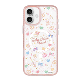 5326-iphone-16-plus-golden-case-magsafe-compatible-pink-glitter