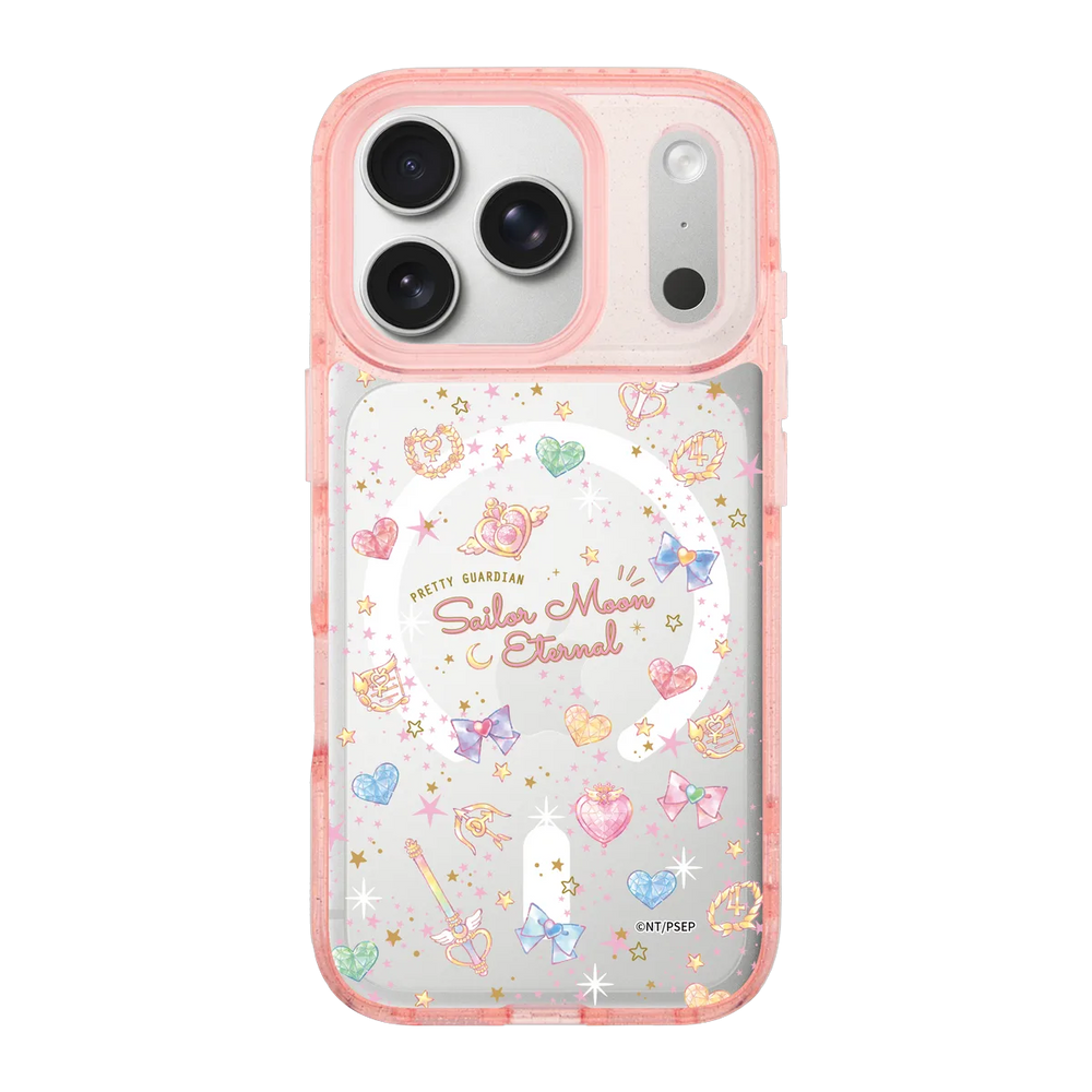 5326-iphone-18-pro-goldensnap-case-magsafe-compatible-pink-glitter