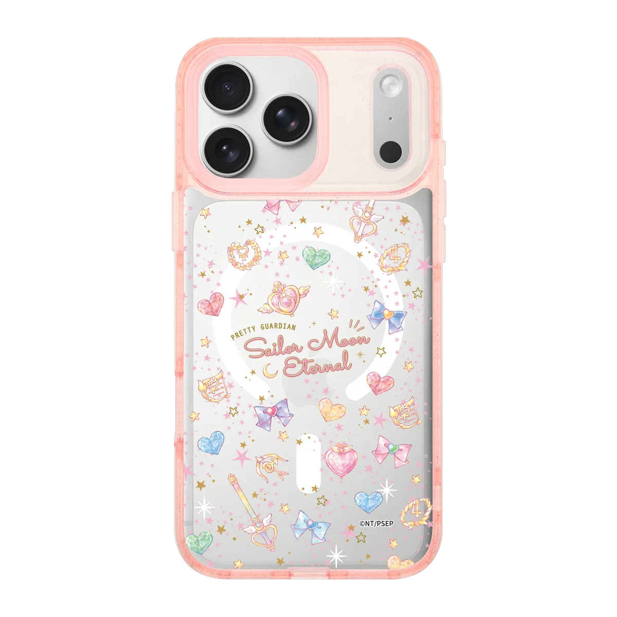 5326-iphone-18-pro-max-goldensnap-case-magsafe-compatible-pink-glitter
