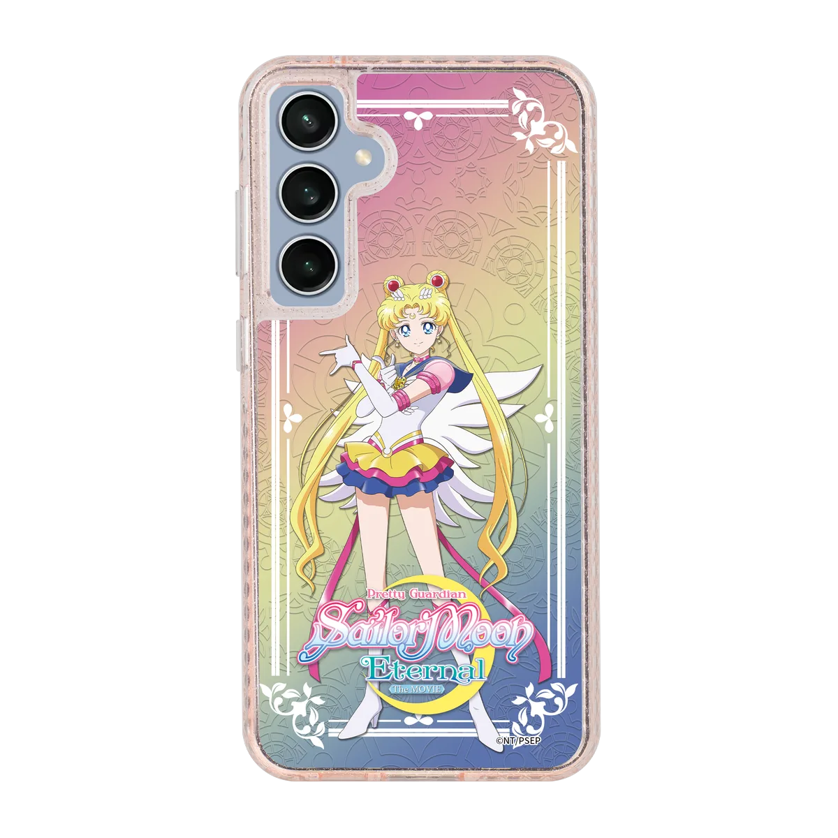 5327-galaxy-s23-fe-golden-case-pink-glitter