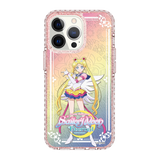 5327-iphone-13-pro-golden-case-magsafe-compatible-pink-glitter