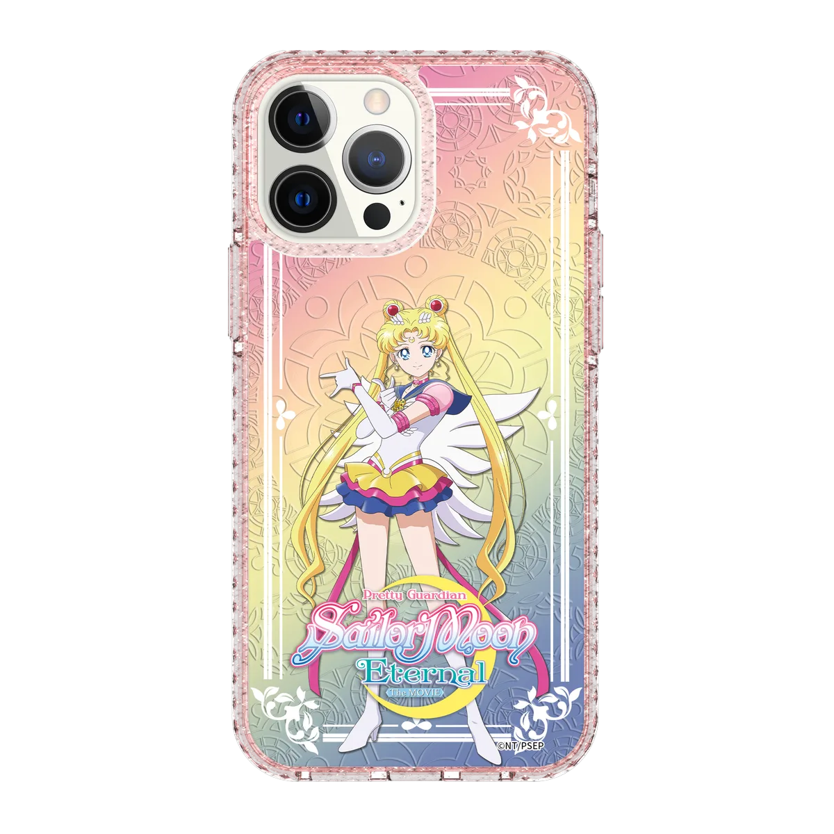 5327-iphone-13-pro-max-golden-case-magsafe-compatible-pink-glitter