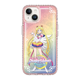 5327-iphone-14-golden-case-magsafe-compatible-pink-glitter