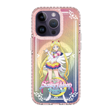 5327-iphone-14-pro-golden-case-magsafe-compatible-pink-glitter