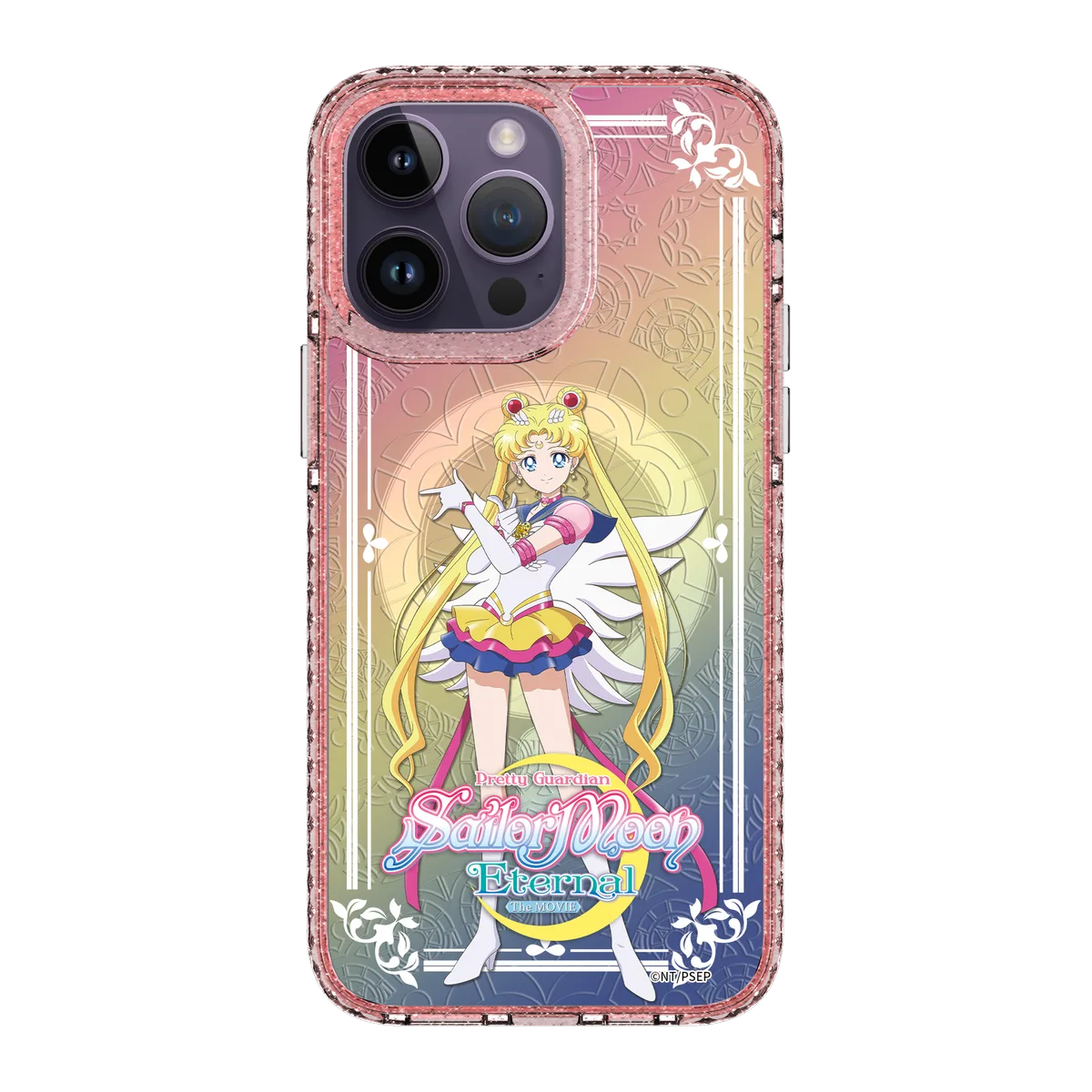 5327-iphone-14-pro-max-golden-case-magsafe-compatible-pink-glitter