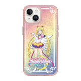 5327-iphone-15-golden-case-magsafe-compatible-pink-glitter