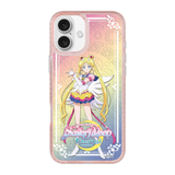 5327-iphone-16-plus-golden-case-magsafe-compatible-pink-glitter