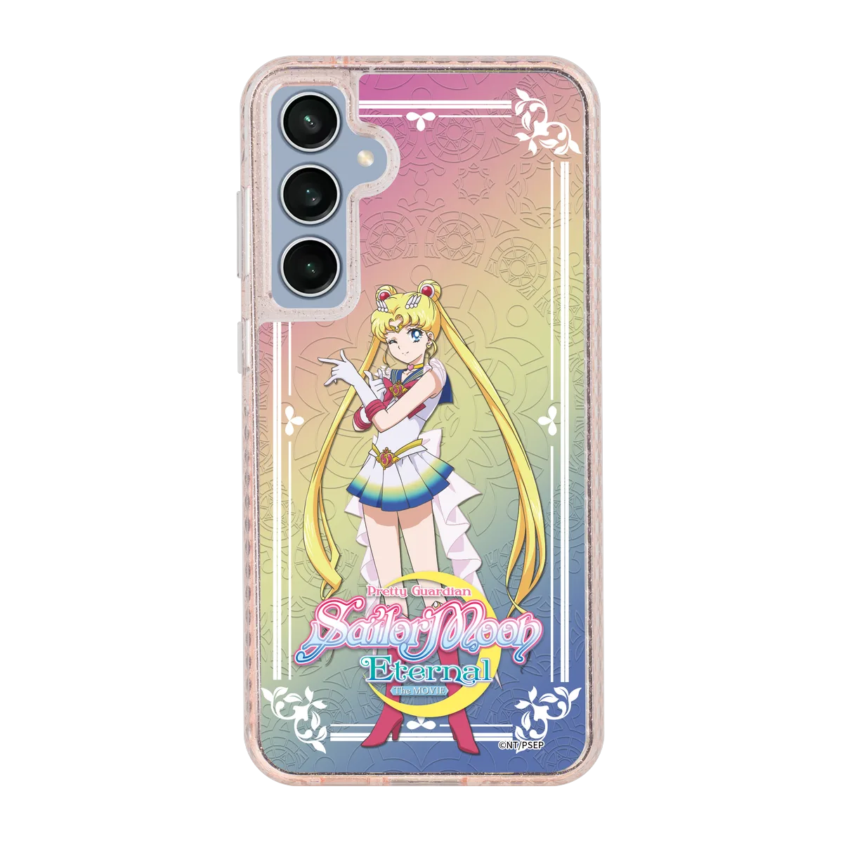 5328-galaxy-s23-fe-golden-case-pink-glitter