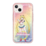 5328-iphone-13-golden-case-magsafe-compatible-pink-glitter