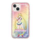 5328-iphone-14-golden-case-magsafe-compatible-pink-glitter