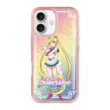 5328-iphone-16-golden-case-magsafe-compatible-pink-glitter