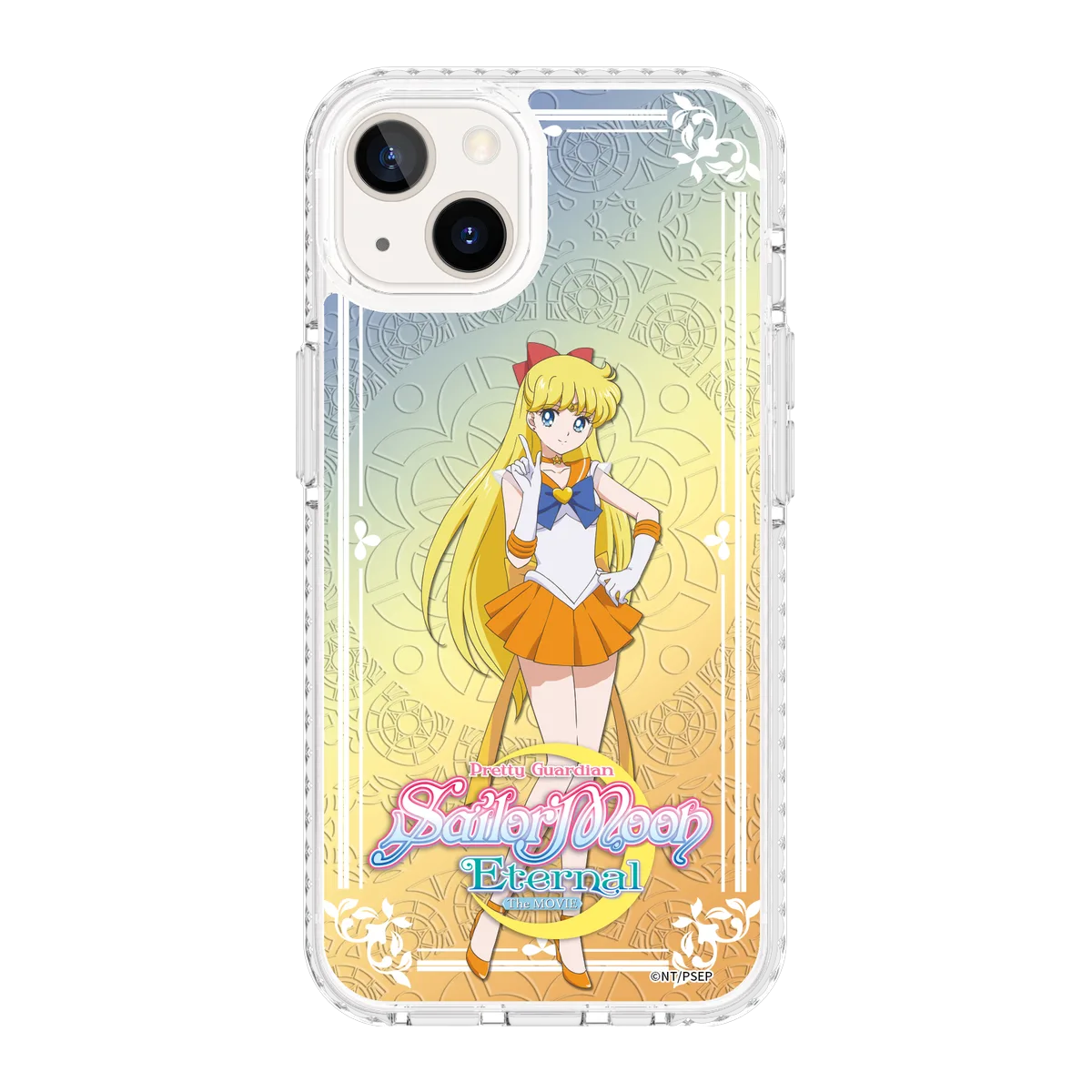 5331-iphone-13-golden-case-magsafe-compatible-transparent