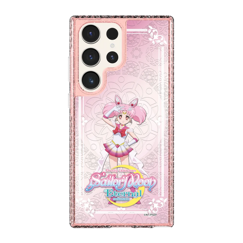 5333-galaxy-s23-ultra-golden-case-magsafe-compatible-pink-glitter