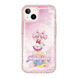 5333-iphone-13-golden-case-magsafe-compatible-pink-glitter
