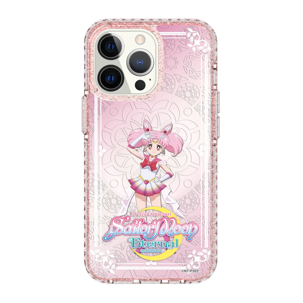 5333-iphone-13-pro-golden-case-magsafe-compatible-pink-glitter