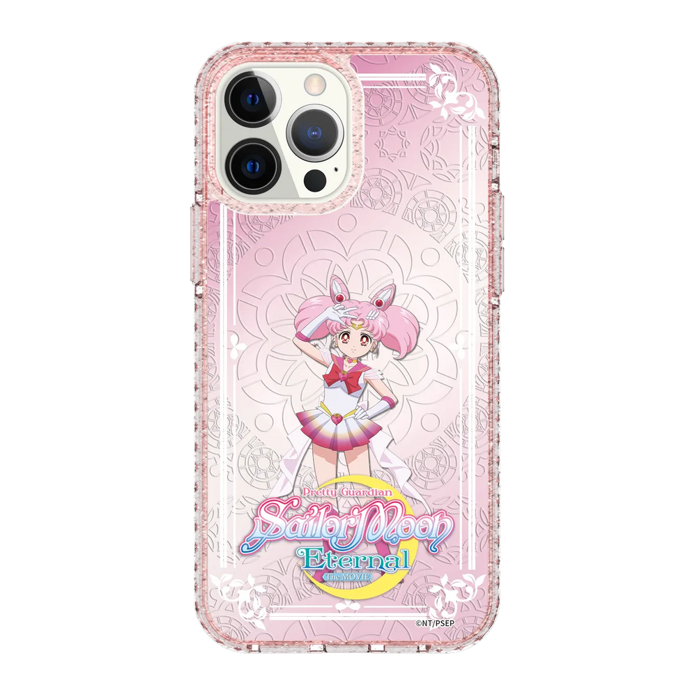 5333-iphone-13-pro-max-golden-case-magsafe-compatible-pink-glitter