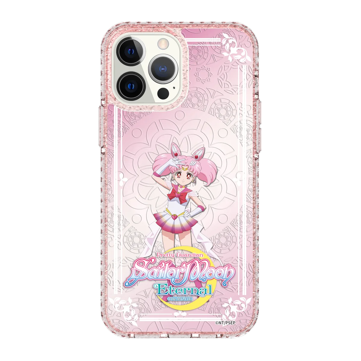 5333-iphone-13-pro-max-golden-case-magsafe-compatible-pink-glitter