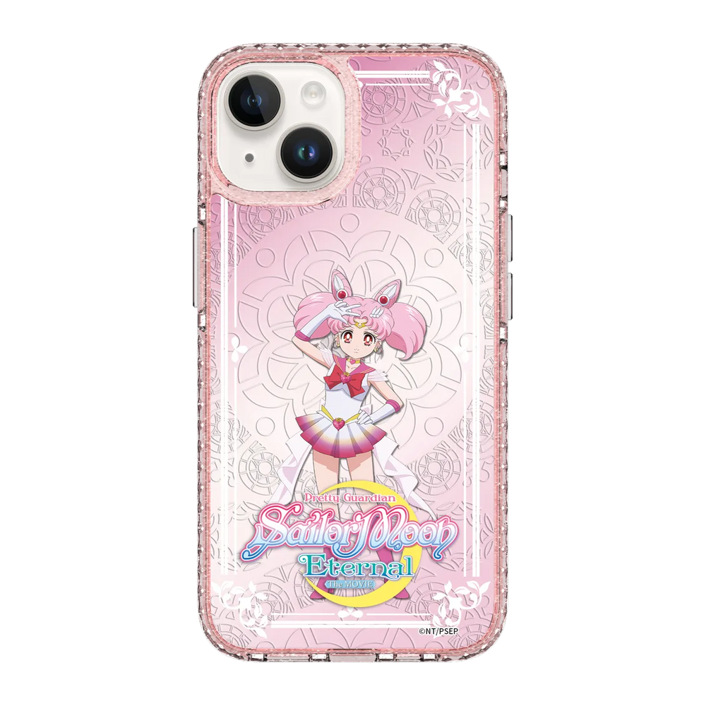 5333-iphone-14-golden-case-magsafe-compatible-pink-glitter