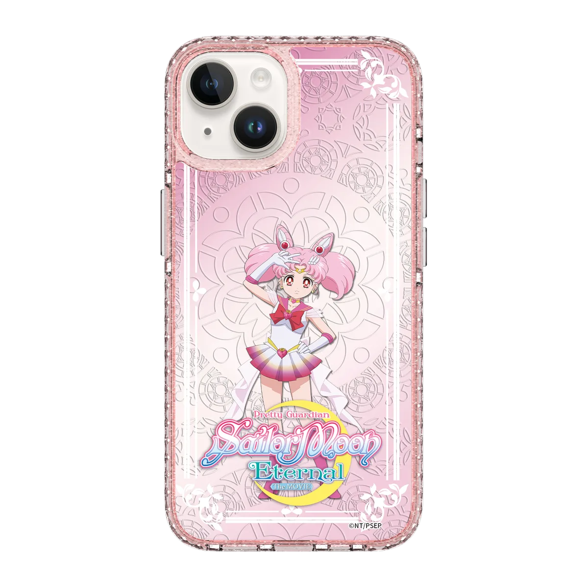 5333-iphone-14-golden-case-magsafe-compatible-pink-glitter