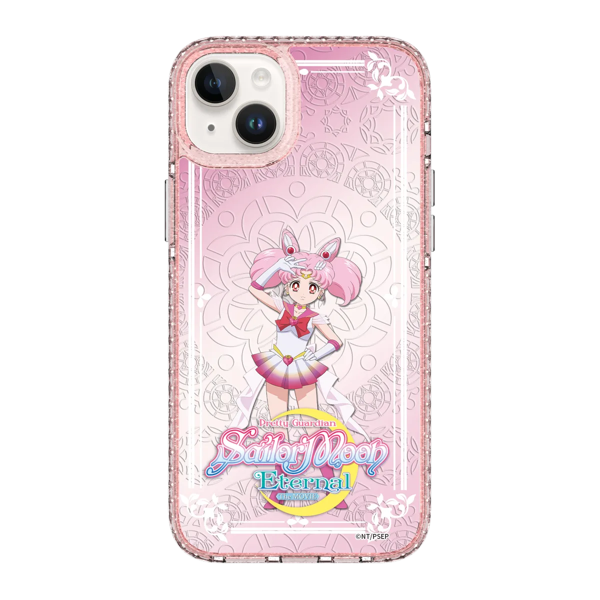 5333-iphone-14-plus-golden-case-magsafe-compatible-pink-glitter