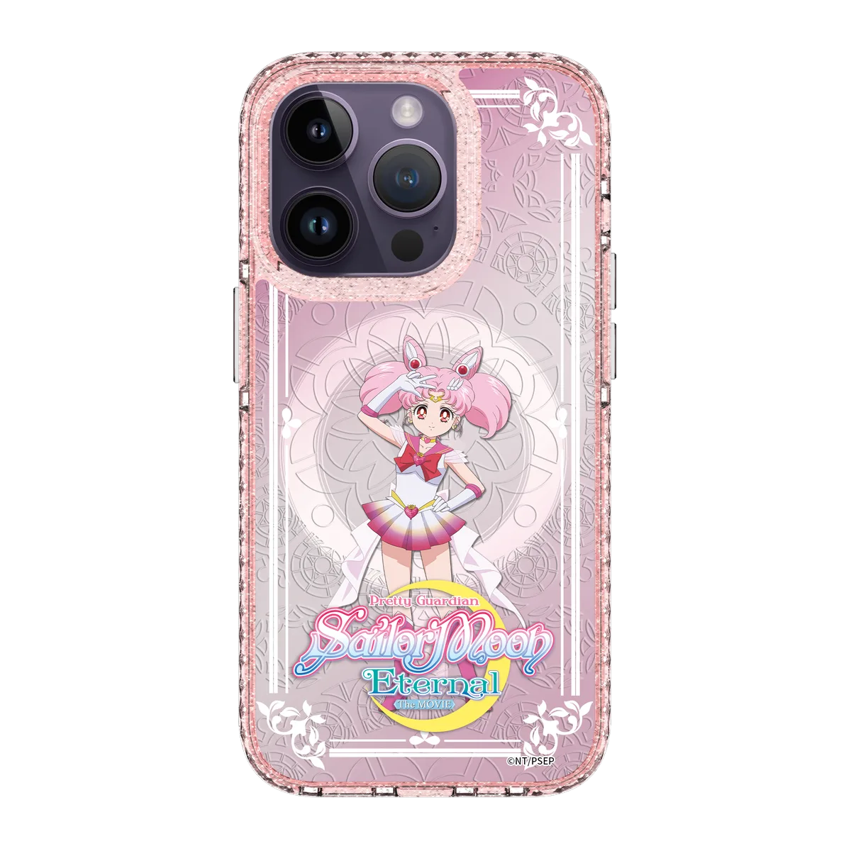 5333-iphone-14-pro-golden-case-magsafe-compatible-pink-glitter