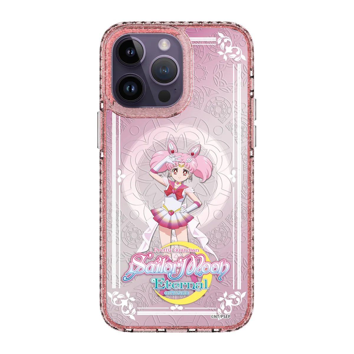 5333-iphone-14-pro-max-golden-case-magsafe-compatible-pink-glitter