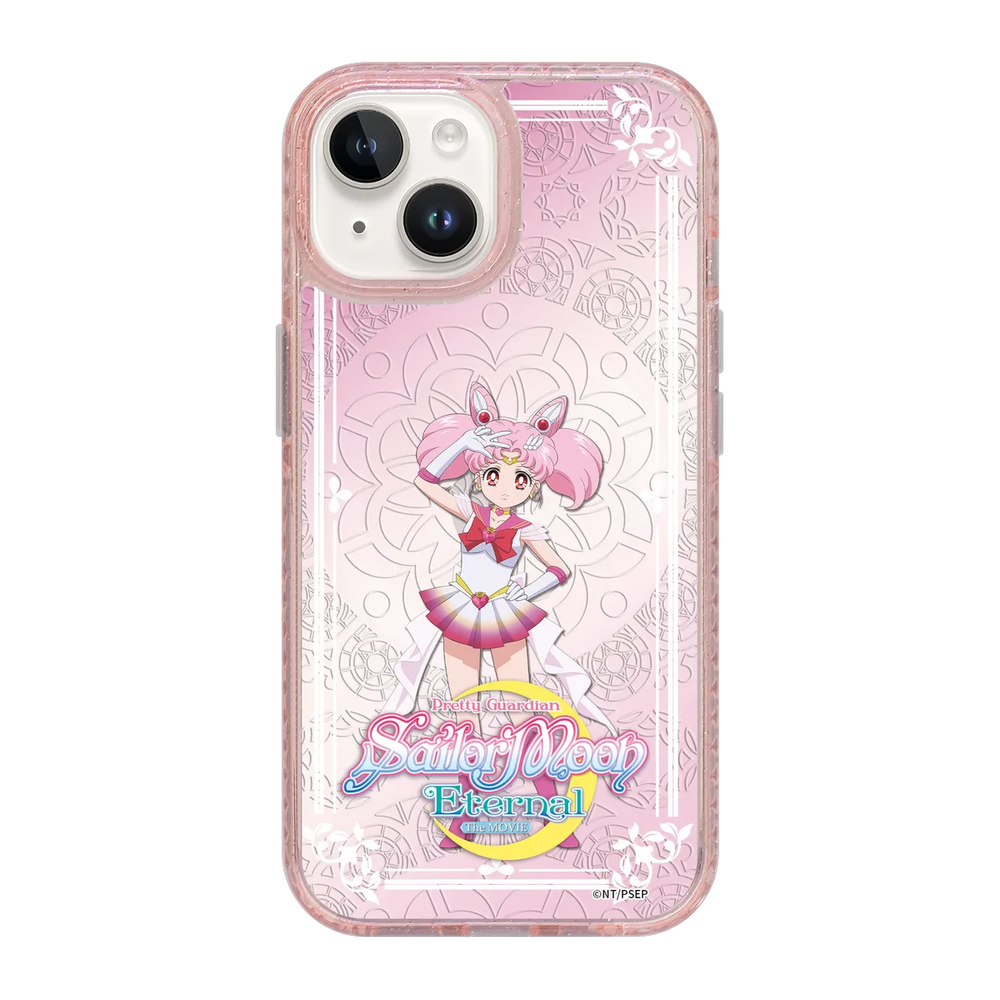 5333-iphone-15-golden-case-magsafe-compatible-pink-glitter