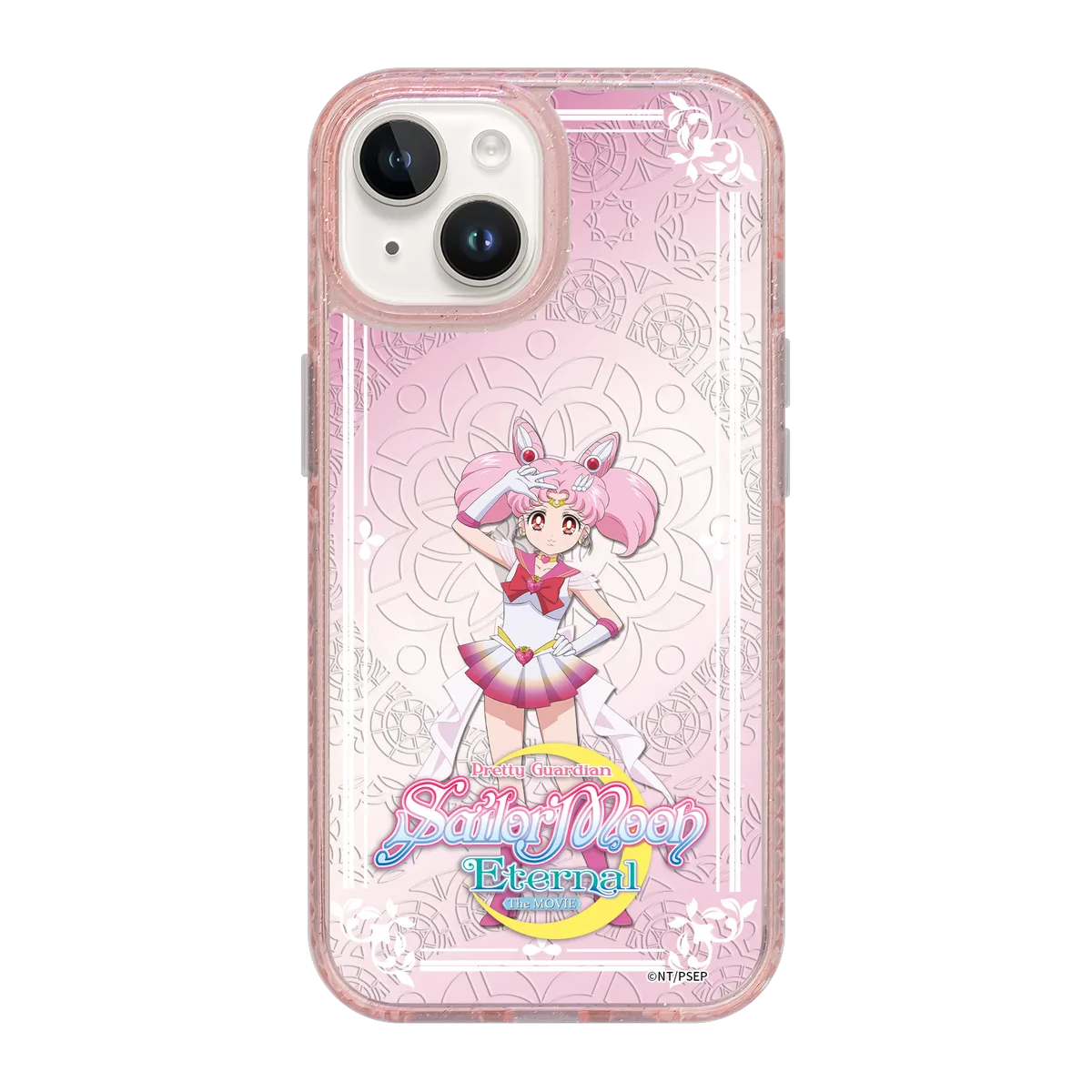 5333-iphone-15-golden-case-magsafe-compatible-pink-glitter