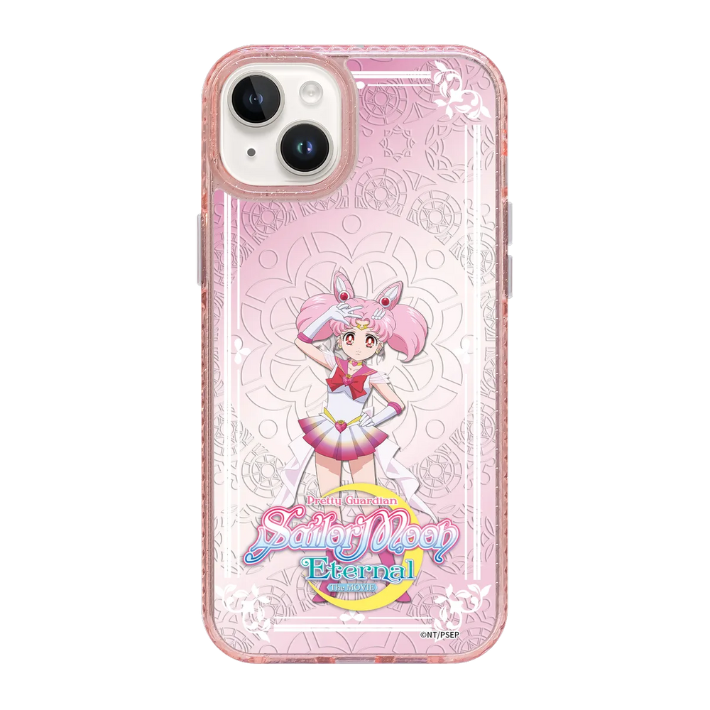 5333-iphone-15-plus-golden-case-magsafe-compatible-pink-glitter